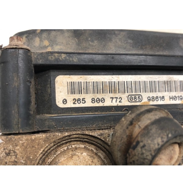 Блок ABS бу для Nissan Qashqai+2 1 1.5 DCi,  2009 г.