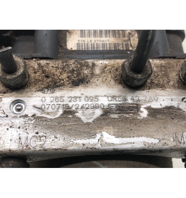 Блок ABS бу для Ford Ranger 2 2.5 D,  2007 г.