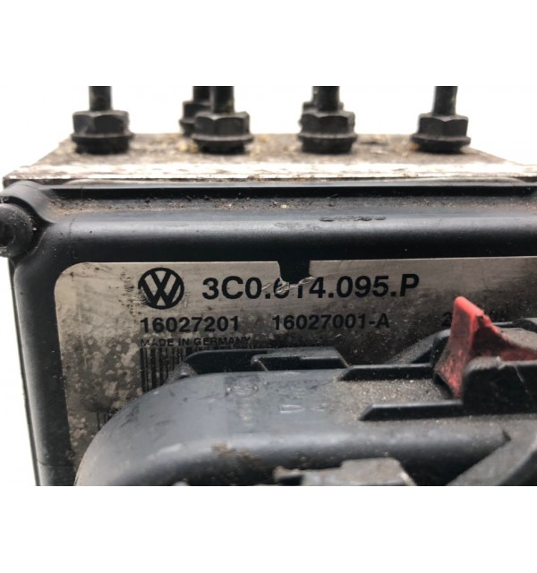 Блок ABS бу для Volkswagen Passat B6 1.9 TDi,  2006 г.