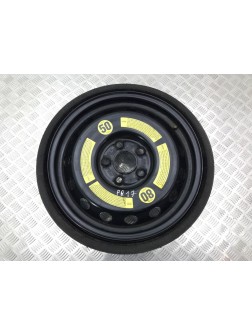 Колесо запасное (таблетка) бу для Volkswagen Touareg 1 3.0 TDi, 2006 г.