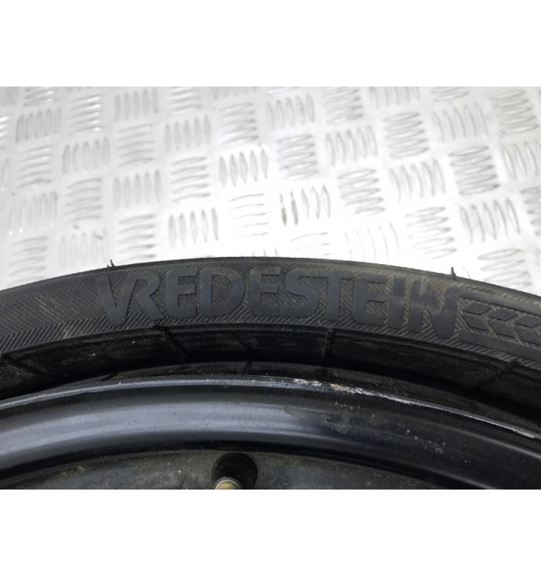 Колесо запасное (таблетка) бу для Volkswagen Touareg 1 3.0 TDi,  2006 г.
