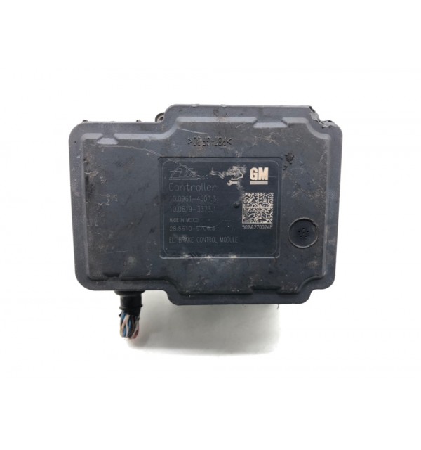 Блок ABS бу для Opel Astra J 1.6 Ti,  2010 г.