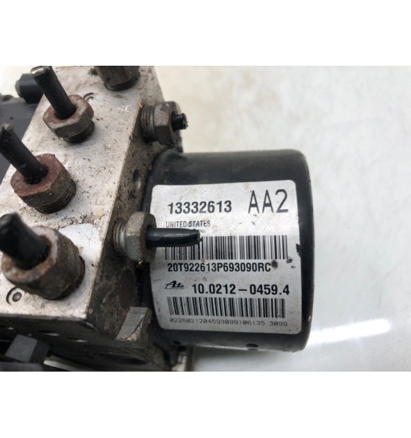 Блок ABS бу для Opel Astra J 1.6 Ti,  2010 г.