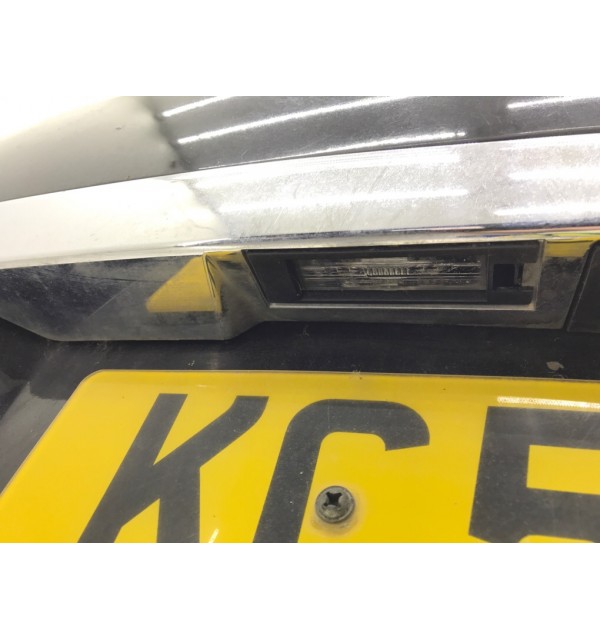 Крышка багажника бу для Opel Astra H 1.6 i,  2005 г.