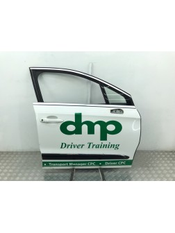 Дверь передняя правая бу для Citroen DS4  2.0 HDi,  2011 г.