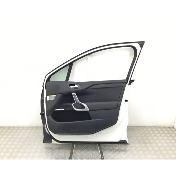 Дверь передняя правая бу для Citroen DS4  2.0 HDi,  2011 г.