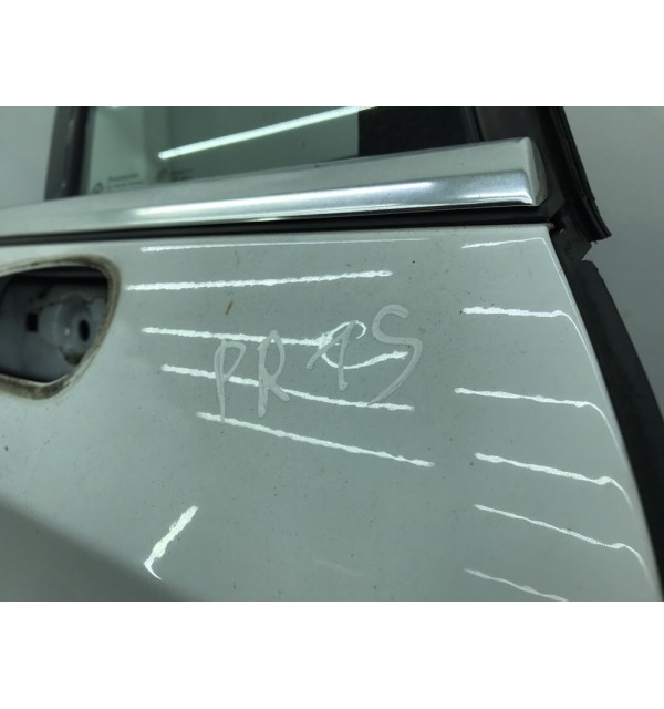 Дверь передняя правая бу для Citroen DS4  2.0 HDi,  2011 г.
