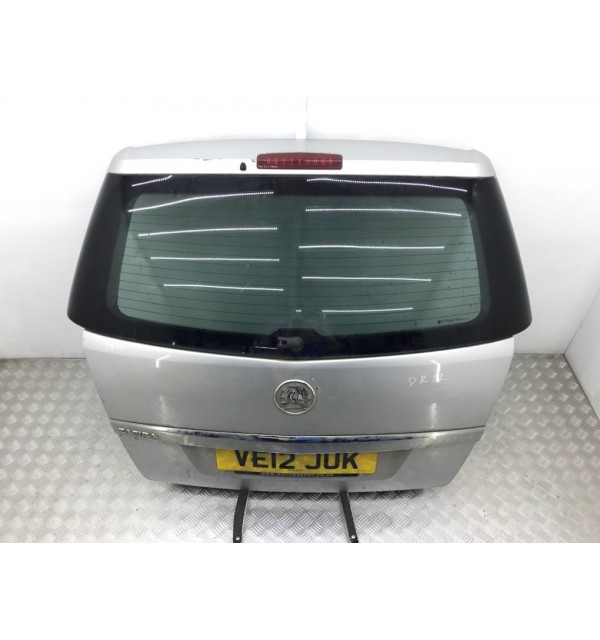 Крышка багажника бу для Opel Zafira B 1.6 i,  2012 г.