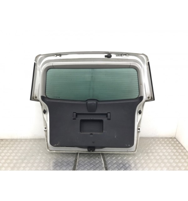 Крышка багажника бу для Opel Zafira B 1.6 i,  2012 г.