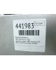 Крышка багажника бу для Opel Zafira B 1.6 i,  2012 г.