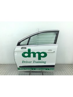 Дверь передняя левая бу для Citroen DS4  2.0 HDi,  2011 г.