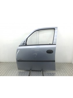 Дверь передняя левая бу для Opel Meriva A 1.4 i,  2006 г.