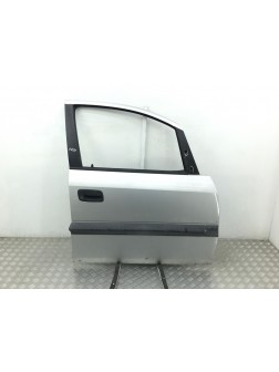 Дверь передняя правая бу для Opel Zafira A 2.0 DTi,  2002 г.