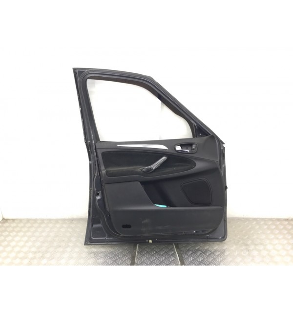 Дверь передняя левая бу для Ford S-Max  2.0 TDCi,  2007 г.