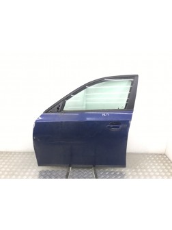 Дверь передняя левая бу для BMW 5 E60/E61 3.0 TD,  2006 г.