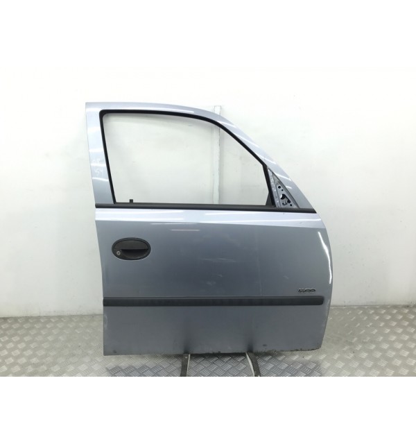 Дверь передняя правая бу для Opel Meriva A 1.4 i,  2006 г.