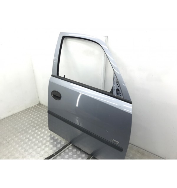 Дверь передняя правая бу для Opel Meriva A 1.4 i,  2006 г.