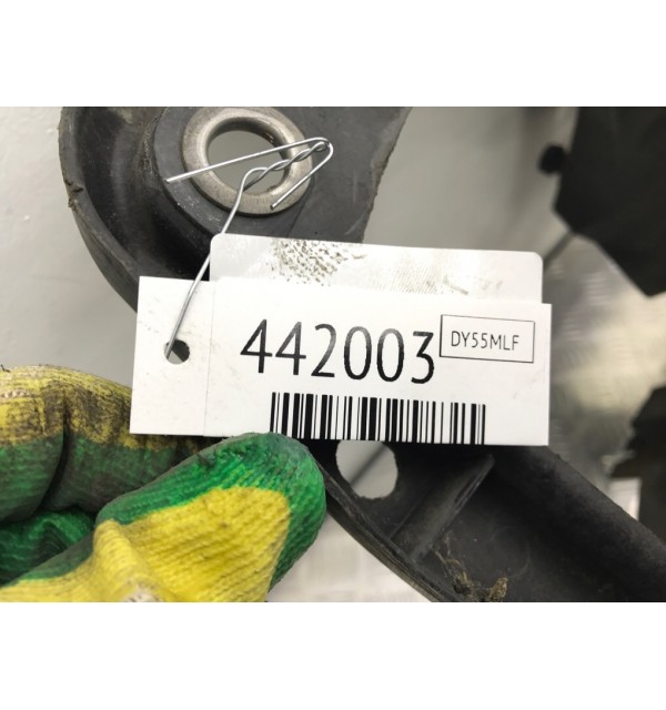 Панель передняя (телевизор) бу для Opel Vivaro  1.9 CDTi,  2005 г.