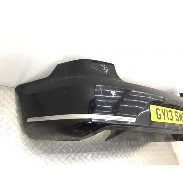 Бампер задний бу для Volkswagen Passat B7 1.6 TDi,  2013 г.