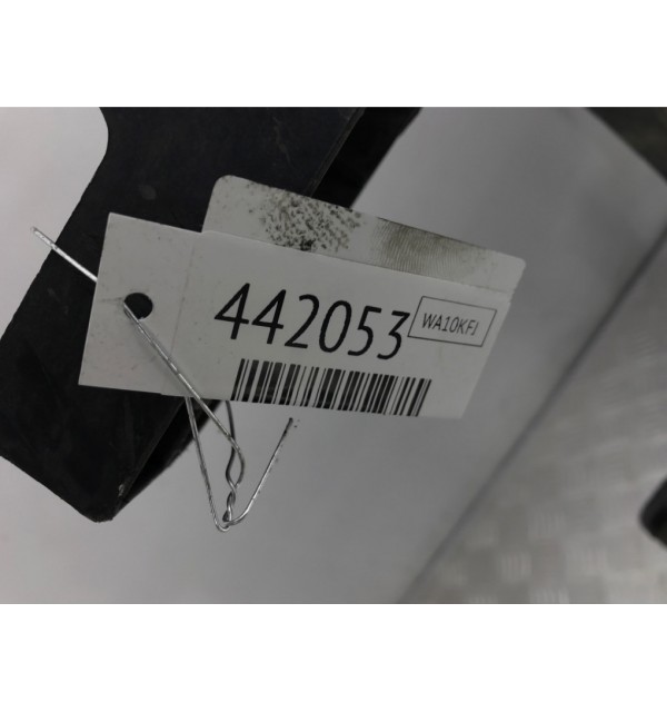 Панель передняя (телевизор) бу для Volkswagen Crafter  2.5 TDi,  2010 г.