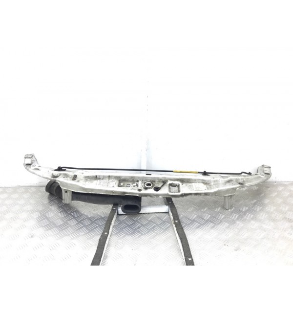 Панель передняя (телевизор) бу для Opel Zafira A 2.0 DTi,  2002 г.