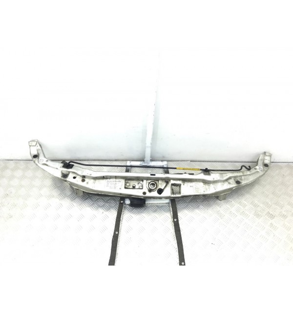 Панель передняя (телевизор) бу для Opel Zafira A 2.0 DTi,  2002 г.