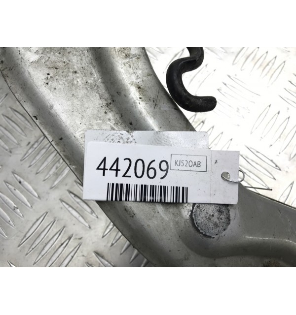 Панель передняя (телевизор) бу для Opel Zafira A 2.0 DTi,  2002 г.