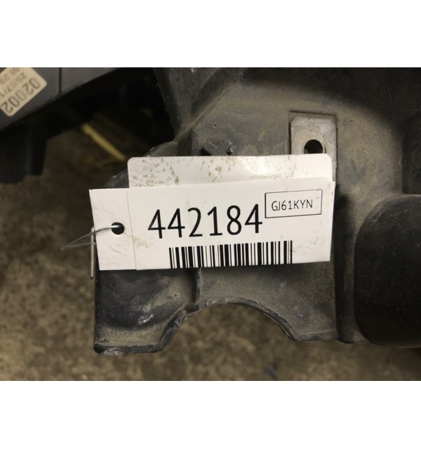 Кронштейн крепления бампера переднего бу для Citroen DS4  2.0 HDi,  2011 г.