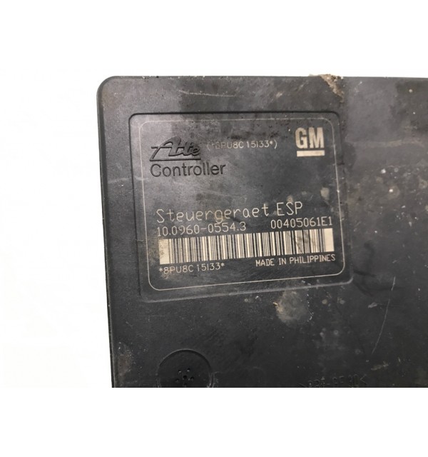 Блок ABS бу для Opel Astra H 1.8 i,  2008 г.