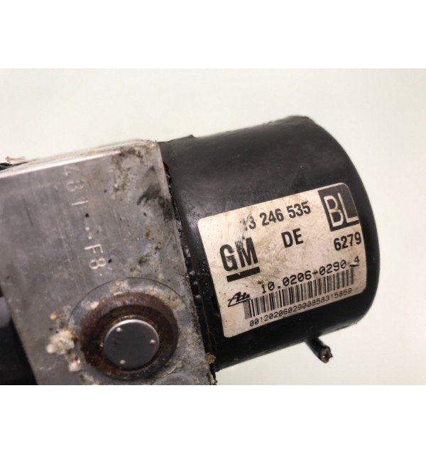 Блок ABS бу для Opel Astra H 1.8 i,  2008 г.