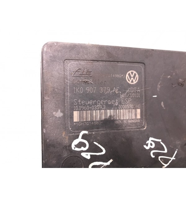 Блок ABS бу для Volkswagen Golf 5 1.9 TDi,  2007 г.