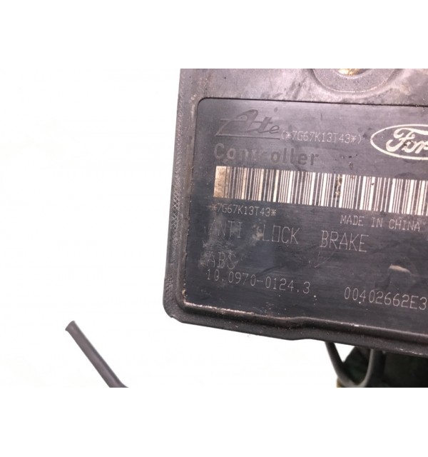 Блок ABS бу для Ford Focus 2 1.6 i,  2007 г.