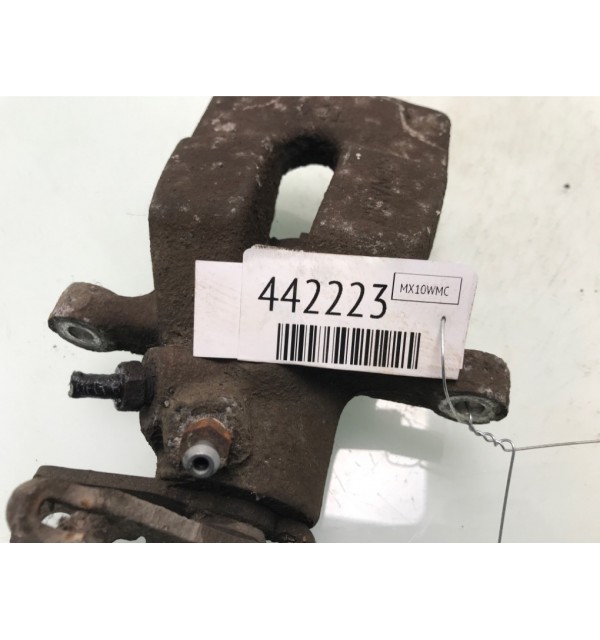 Суппорт задний правый бу для Renault Megane 3 1.6 i,  2010 г.