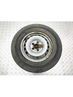 Колесо запасное (таблетка) бу для Volkswagen Crafter 2 2.0 TDi, 2019 г.