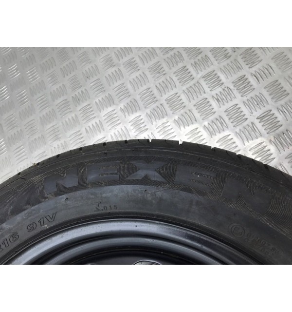 Колесо запасное (таблетка) бу для Skoda Octavia A7 1.6 TDi,  2014 г.