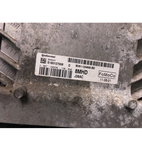 Блок управления двигателем бу для Ford Focus 3 1.6 i,  2011 г.
