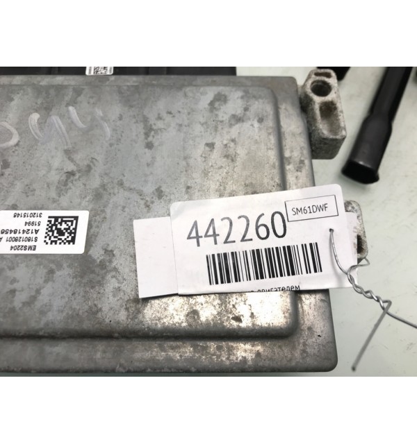 Блок управления двигателем бу для Ford Focus 3 1.6 i,  2011 г.