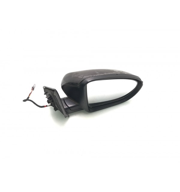 Зеркало наружное правое бу для Nissan Qashqai  2.0 DCi,  2008 г.