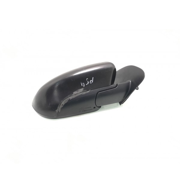 Зеркало наружное правое бу для Nissan Qashqai  2.0 DCi,  2008 г.