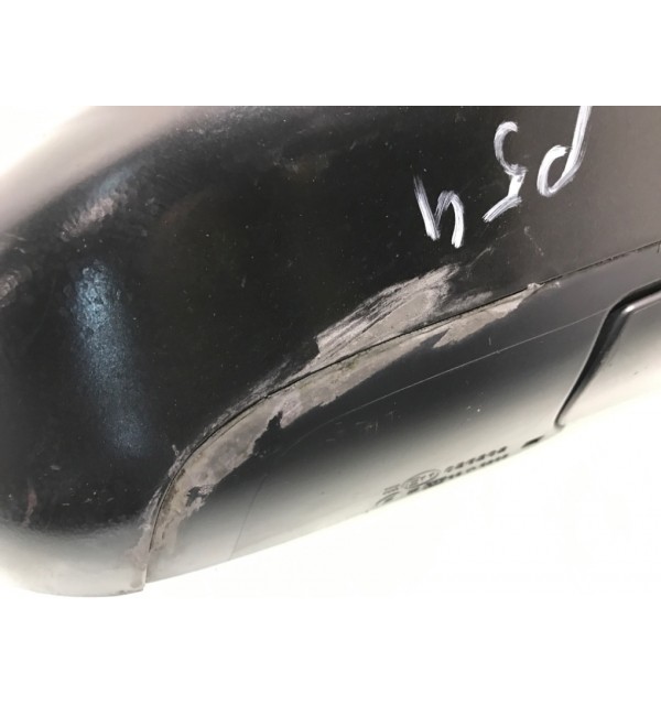 Зеркало наружное правое бу для Nissan Qashqai  2.0 DCi,  2008 г.