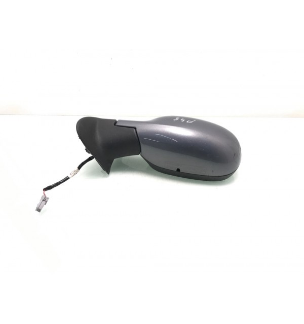 Зеркало наружное левое бу для Nissan Micra K12 1.2 i,  2008 г.
