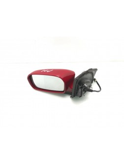 Зеркало наружное левое бу для Honda Civic 7 1.6 i, 2005 г.