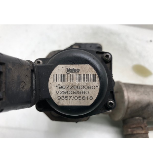 Клапан EGR бу для Citroen C4 Grand Picasso  1.6 HDi,  2010 г.