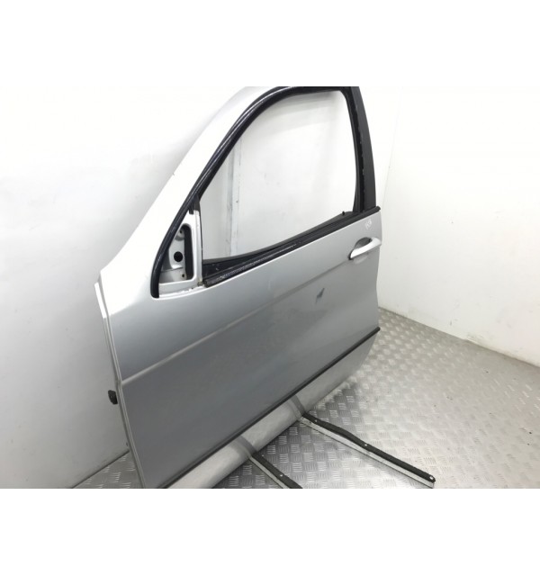 Дверь передняя левая бу для BMW X5 E53 3.0 TD,  2003 г.