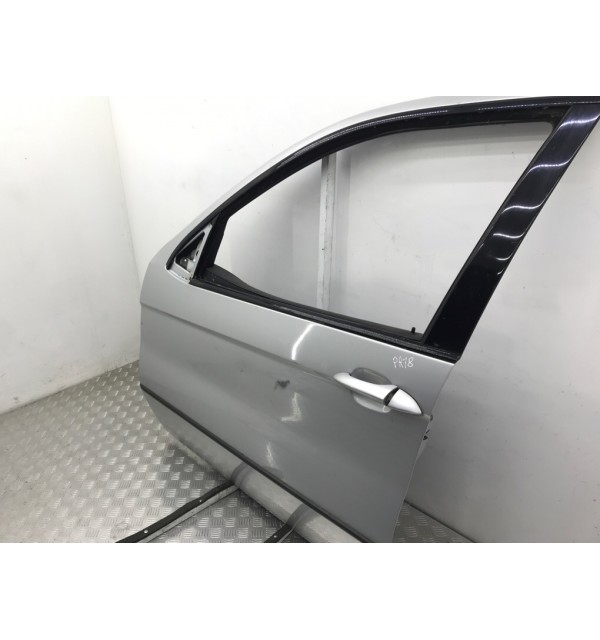 Дверь передняя левая бу для BMW X5 E53 3.0 TD,  2003 г.