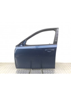 Дверь передняя левая бу для Saab 9-3 2 1.9 CDTi, 2008 г.
