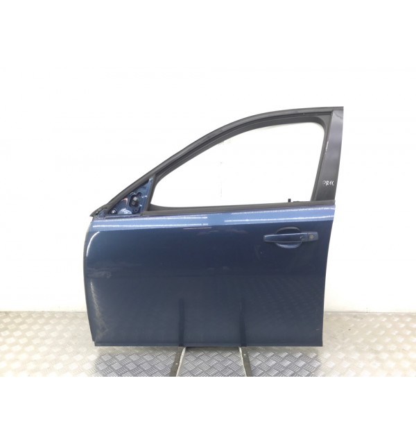 Дверь передняя левая бу для Saab 9-3 2 1.9 CDTi,  2008 г.