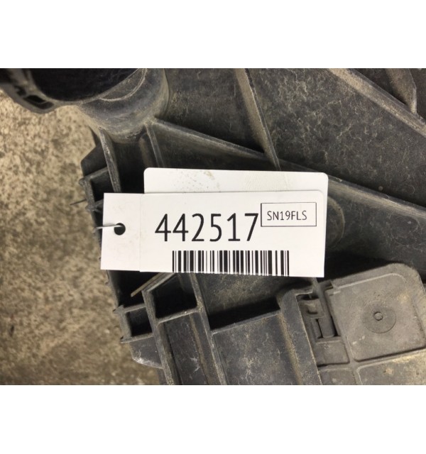 Вентилятор радиатора бу для Volkswagen Crafter 2 2.0 TDi,  2019 г.