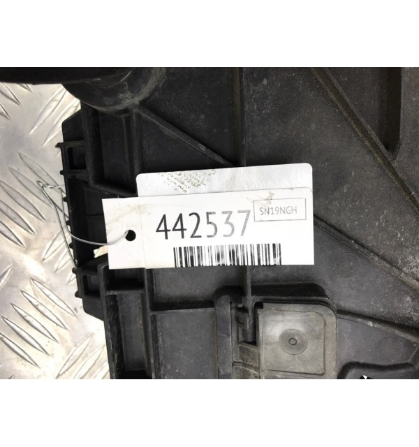 Вентилятор радиатора бу для Volkswagen Crafter 2 2.0 TDi,  2019 г.