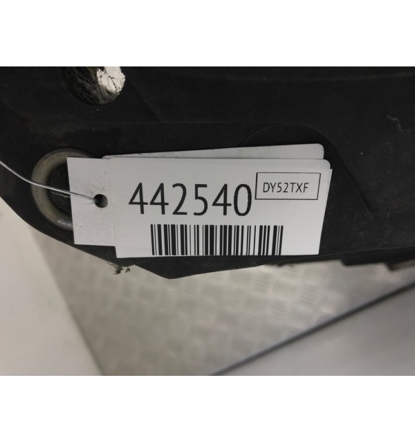 Панель передняя (телевизор) бу для Audi A3 8L 1.9 TDi,  2002 г.